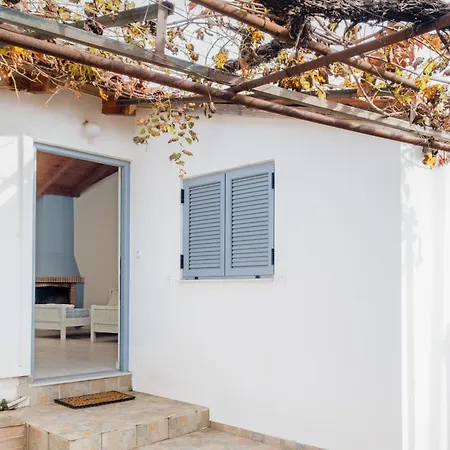 Ferienhaus Nona's House Romanos (Messenia)