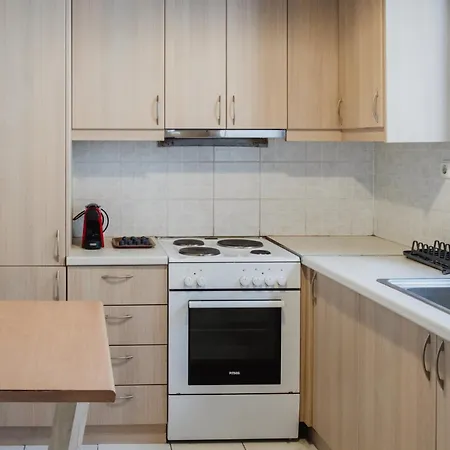 Nona's House Dom wakacyjny Romanos (Messenia)